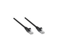 Intellinet 737081 20.12 m Câble Réseau Catégorie 6a Noir 737081