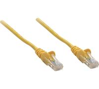 Intellinet 737104 Intellinet Patch Cord Cat6A CU S/FTP LSOH 20.0m gelb
