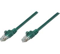 Intellinet 737111 Intellinet Câble patch Cat6A CU S/FTP LSOH 20.0m vert