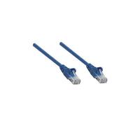 Intellinet 737128 20.12 M Catégorie 6a Réseau Câble Bleu 737128