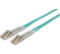 Intellinet 750134 cavo InfiniBand e in fibra ottica 2 m LC Colore acqua (Intellinet 750134 Fiber Optic Cable)