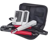 Intellinet 780070 Intellinet Jeu d'outils 4 pièces
