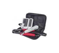 Set d'installation réseau Intellinet Adapté pour (spécifications réseau (CAT)): CAT 3, CAT 4, CAT 5, CAT 5e, CAT 6, CAT 6a, CAT