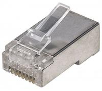 Intellinet 790581 Intellinet Connecteur modulaire RJ45 Cat5e STP 2 points 100 pcs.