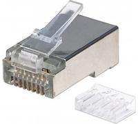 Intellinet 790628 Intellinet Connecteur modulaire RJ45 Cat6 STP 3 points 90 pcs.