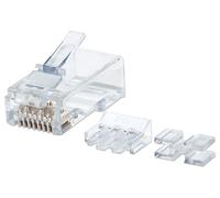 Intellinet 790659 Intellinet Connecteur modulaire RJ45 Cat6A UTP 3 points 80 pcs.
