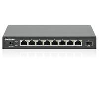 Intellinet Commutateur 9 ports – 8 Ethernet 2,5G et 1 liaison montante SFP+