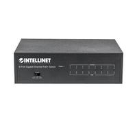 Commutateur Réseau Géré - INTELLINET - 561204 - 8 Ports - Gigabit Ethernet - 16 Gbit/s