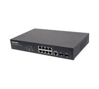 Switch réseau Intellinet 561167 8 ports 10 / 100 / 1000 MBit/s