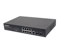 Switch réseau Intellinet 561167 8 ports 10 / 100 / 1000 MBit/s