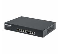 Intellinet 8-Port PoE+ Desktop Gigabit Switch