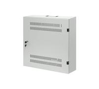 Intellinet 713641 étagère 2U/4U Rack monté sur le mur Gris