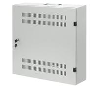 Intellinet 713641 étagère 2U/4U Rack monté sur le mur Gris