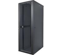 Intellinet 713566 Armoire réseau 22 U 1120 x 600 x 800 mm Classe de Protection IP20 Noir 48,26 cm