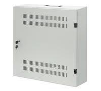INTELLINET Armoire Réseau 4U/2U Montage En Rack Acier Gris 170x540x550mm