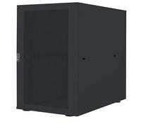 Intellinet Armoire réseau autoportante (basique), 26U, 1000 mm de profondeur, noir, en kit, max 600 kg, rack serveur, 19", acier, serrure de porte à point unique, une serrure par panneau latéral, garantie trois ans