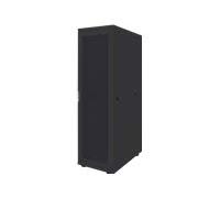 Intellinet Armoire réseau autoportante (basique), 36U, 1000 mm de profondeur, noir, en kit, max 600 kg, rack serveur, 19", acier, serrure de porte à point unique, une serrure par panneau latéral, garantie trois ans