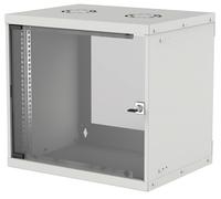 Intellinet Armoire Réseau Murale 9U Profondeur Utilisable 340mm Largeur 485