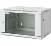 Intellinet Armoire Réseau Murale Standard 6U Profondeur Utile 500mm/Largeur