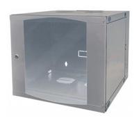 Intellinet 713870 Boîtier mural 19 (l x H x P) 540 x 593 x 600 mm 12 UH gris clair (RAL 7035)