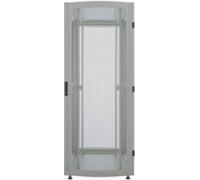 Intellinet Armoire serveur 19" - Premium Line - 42 UH - 2033 (H) x 800 (L) x 1000 (P) mm - entièrement monté - gris - étagère murale - 42U - 2000 kg - rails de rangement - pieds réglables - 117,3 kg