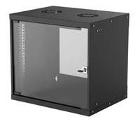 Intellinet Armoire suspendue , 19 -quot9U 540x400 Basic Flatpack noir - 714174