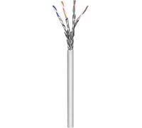 INTELLINET câble d'installation Cat6a SFTP 305m tambour LS0H AWG23