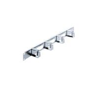 Intellinet Câble Panneau - Gris - Gestion des Câbles 1U Hauteur - 48.3cm Largeur