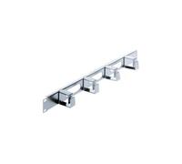 Intellinet Câble Panneau - Gris - Gestion des Câbles 1U Hauteur - 48.3cm Largeur