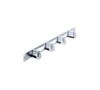 Intellinet Câble Panneau - Gris - Gestion des Câbles 1U Hauteur - 48.3cm Largeur