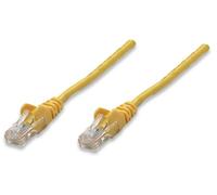 INTELLINET Câble réseau, Cat5e, U/UTP