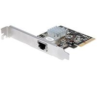 Intellinet Carte Réseau 10 Gigabit PCI Express (10 GBase-T - 5 GBASE-T - 2,5 GBASE-T - 1 Port PCI Express 2.0) 507950 Gris