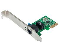 Intellinet Carte réseau Gigabit PCI-Express, 10/100/1000 Mbit/s Carte réseau PCI-Express