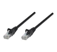 Intellinet Cat5e UTP câble de réseau Noir 20 m U/UTP (UTP)