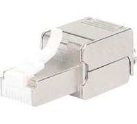 INTELLINET CAT6a 10G RJ45-Feldstecker STP