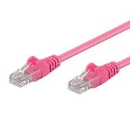 INTELLINET CAVO DI RETE PATCH CCA CAT. 6 ROSA UTP 1,5 M