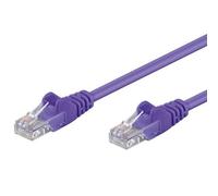 INTELLINET CAVO DI RETE PATCH CCA CAT. 6 VIOLA UTP 1,5 M