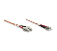 INTELLINET CAVO FIBRA OTTICA SC A ST 50/125 MULTIMODALE 1,0 MT