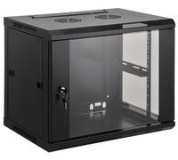 INTELLINET Coffret Réseau Murale 9U Profondeur Utile 350mm Largeur