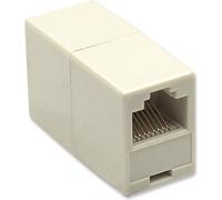 INTELLINET Connecteur Inline 8P8C femelle sur 8P8C femelle, UTP (504225)