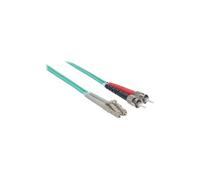 Intellinet cordon de raccordement - 5 m - turquoise