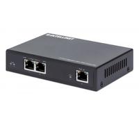 INTELLINET Extendeur Ultra PoE Gigabit 2 Ports, 100 m