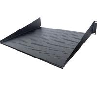 INTELLINET Fachboden 2HE 483x400mm bis 25kg schwarz