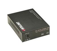 Intellinet Fast Ethernet Media Converter, 10/100Base-Tx to 100Base-Fx (ST) Multi-Mode, 2 km (1.24 mi) - Convertisseur de support - 100Mb LAN -
