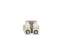 Intellinet Fiber Optic Patch Cable, OM1, LC/SC, 1m, Orange, Duplex, Multimode, 62.5/125 µm, LSZH, Fibre, Lifetime Warranty, Polybag - Cordon de raccordement - LC multi-mode (M) pour SC multi-mode...