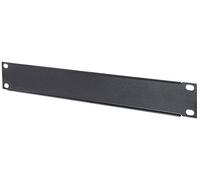 Intellinet Gestion des câbles pour armoires 48,3 cm 19 1 HE Faux Couvercle 25,4 cm 1 U Noir