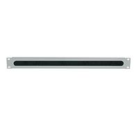 'Intellinet Gestion des câbles pour armoires 48,3 cm 19 1 HE Goulotte de 19" (48,3 cm) 1 HE 1 HE Gris