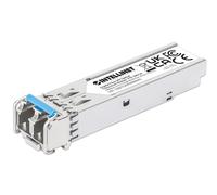 Intellinet Gigabit Ethernet SFP Mini-GBIC Transceiver, 1000Base-Sx (LC) Multi-Mo