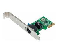 Intellinet Gigabit PCI Express Network Card, 10/100/1000 Mbps PCI Express RJ45 Ethernet Card - Adaptateur réseau - PCI Express x1 - Gigabit Ethernet G