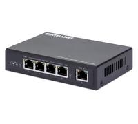 Intellinet Gigabit PoE++ Extender - 90 W Output Poe Budget, Extends PoE up to An